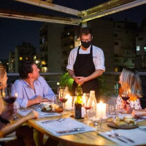 CHEF EN CASA