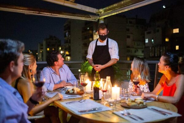 CHEF EN CASA
