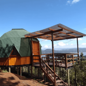 GLAMPING