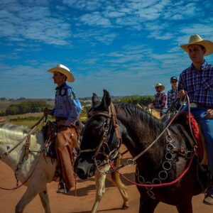 CABALGATAS