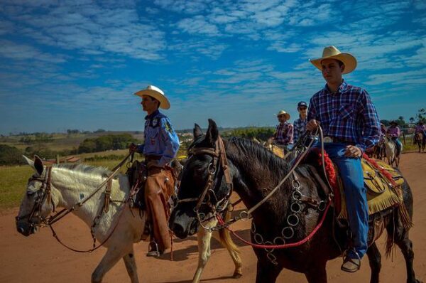 CABALGATAS