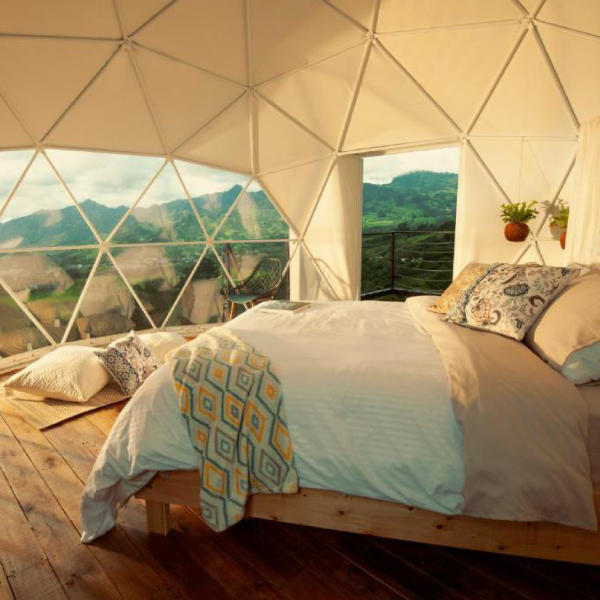 Glamping Terra Jacuzzi - Imagen 2