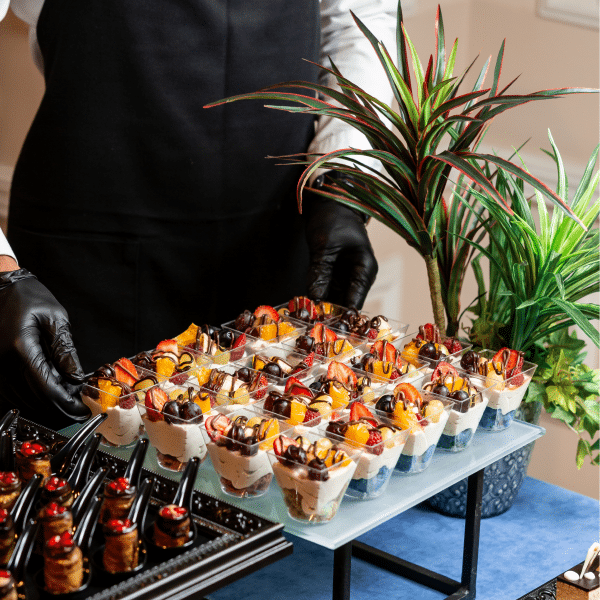 Catering para eventos - Imagen 2