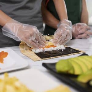 CLASES DE SUSHI