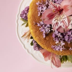 FLORES COMESTIBLES